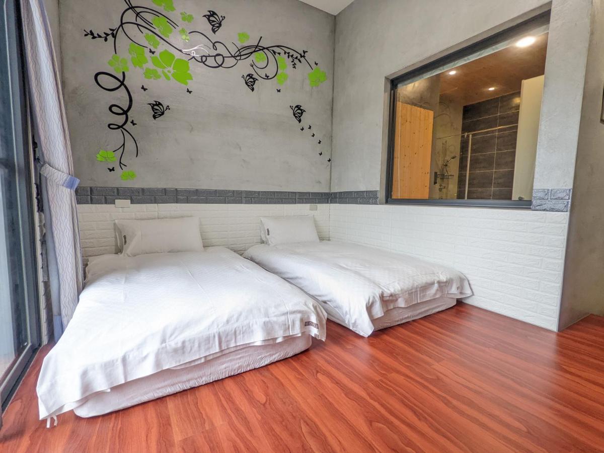 Tree House 民宿證號2316 民宿證號2350 Hualien Exterior foto