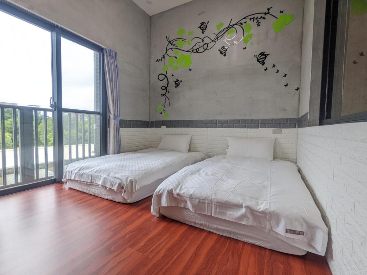 Tree House 民宿證號2316 民宿證號2350 Hualien Exterior foto