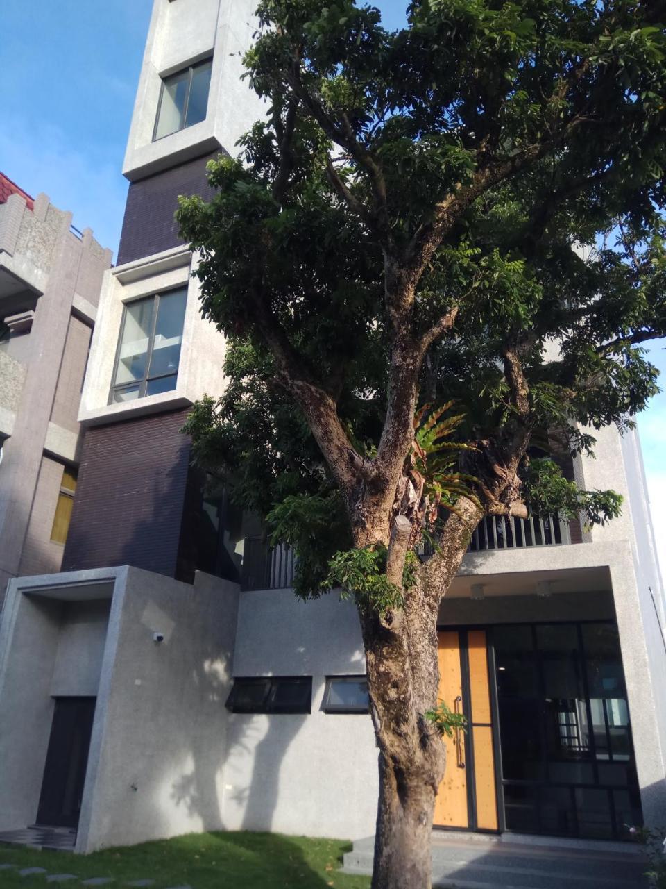 Tree House 民宿證號2316 民宿證號2350 Hualien Exterior foto