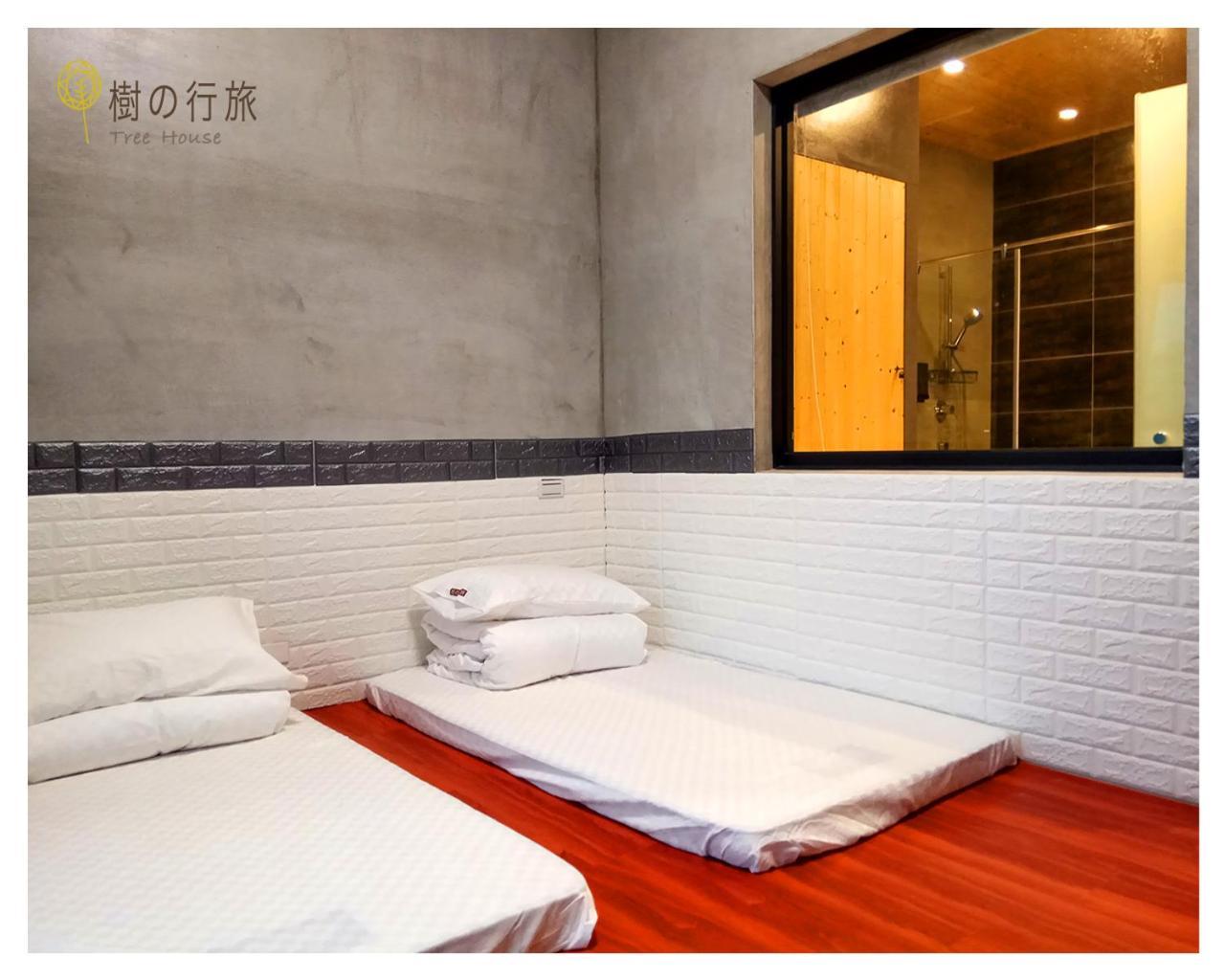 Tree House 民宿證號2316 民宿證號2350 Hualien Exterior foto