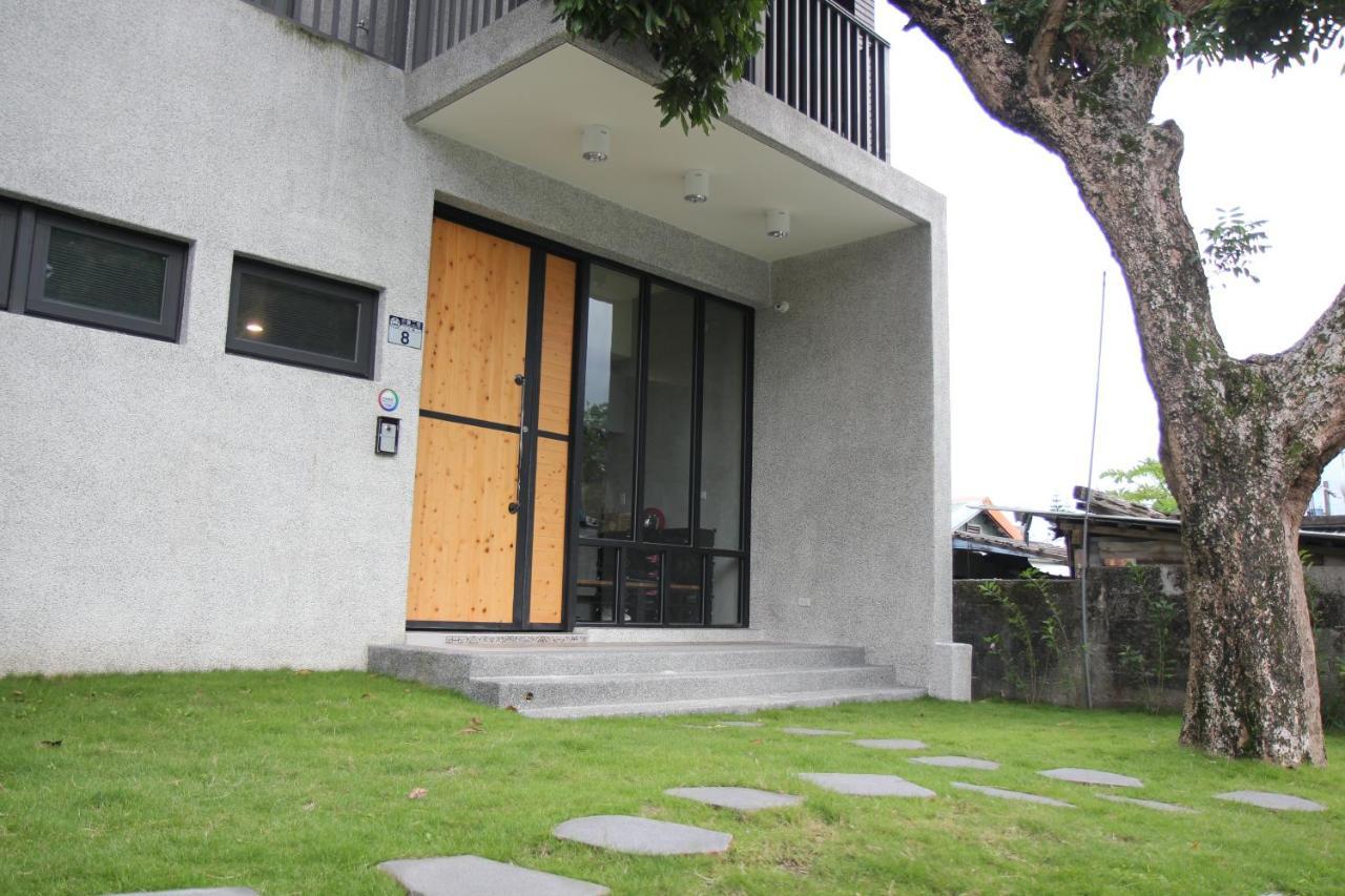 Tree House 民宿證號2316 民宿證號2350 Hualien Exterior foto
