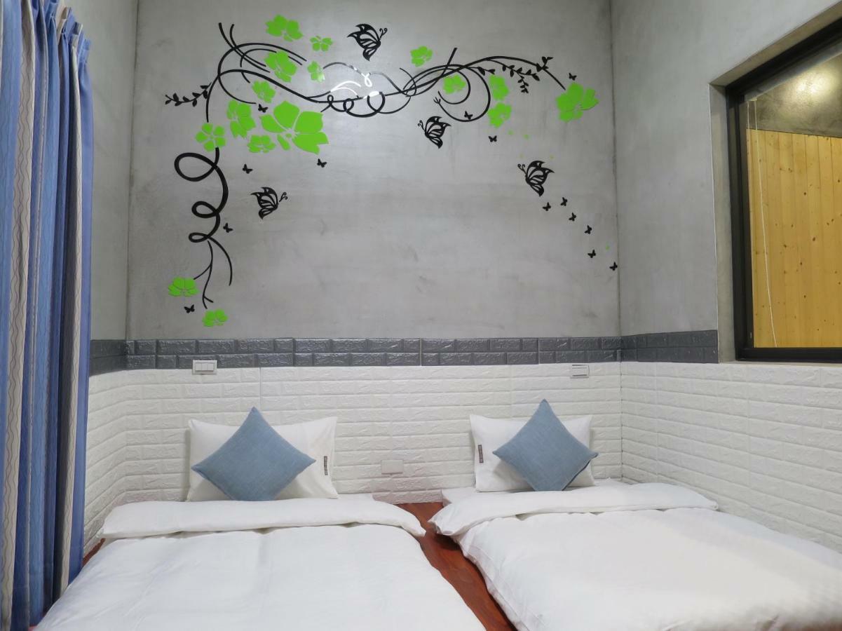 Tree House 民宿證號2316 民宿證號2350 Hualien Exterior foto