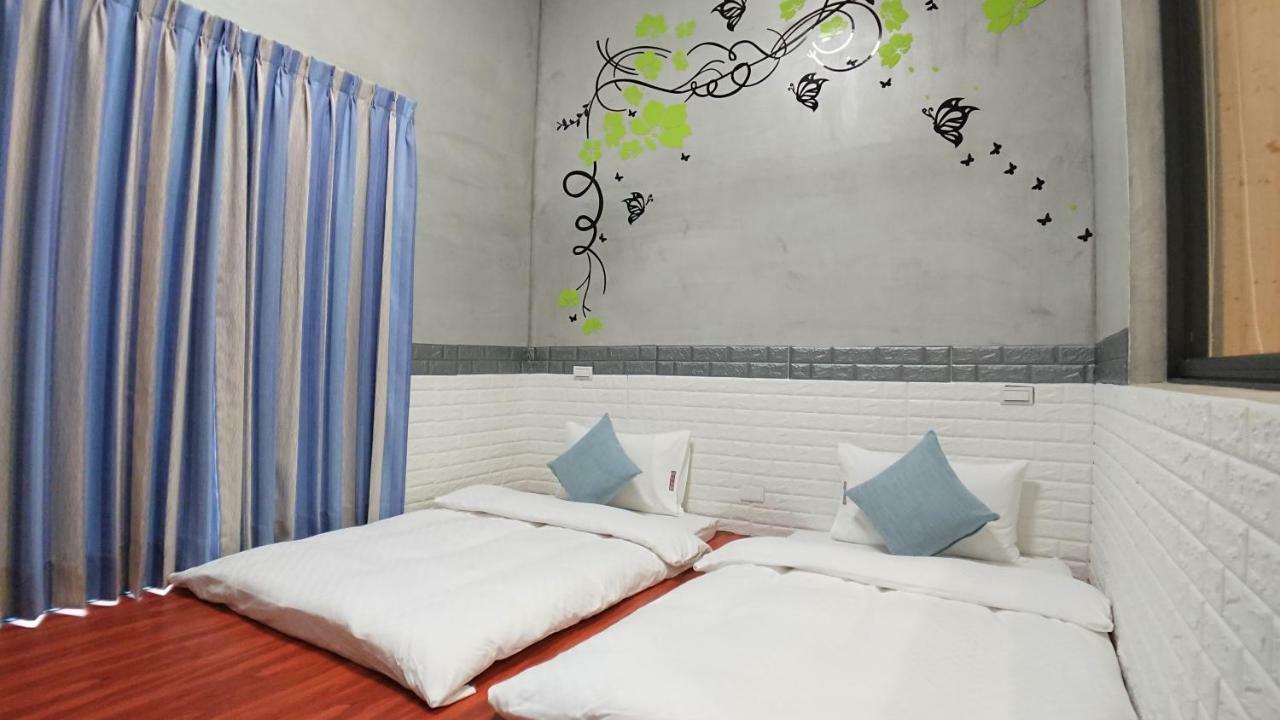 Tree House 民宿證號2316 民宿證號2350 Hualien Exterior foto