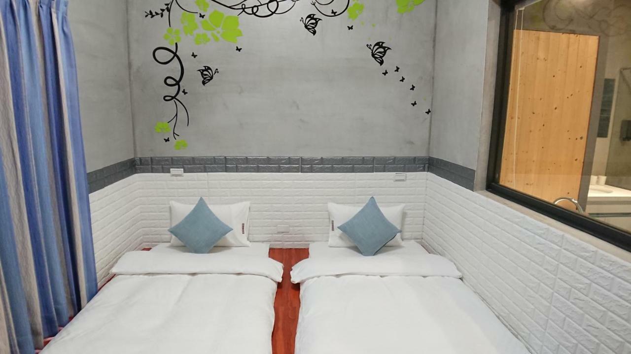 Tree House 民宿證號2316 民宿證號2350 Hualien Exterior foto