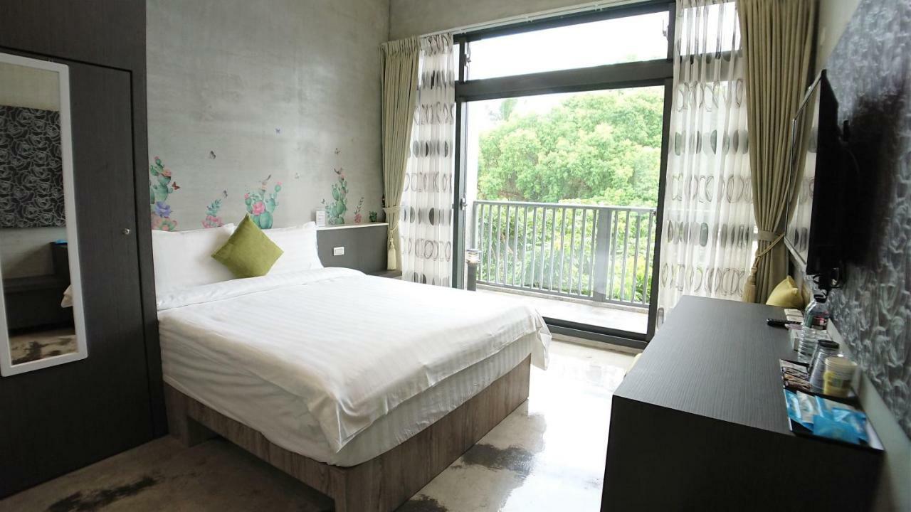 Tree House 民宿證號2316 民宿證號2350 Hualien Exterior foto