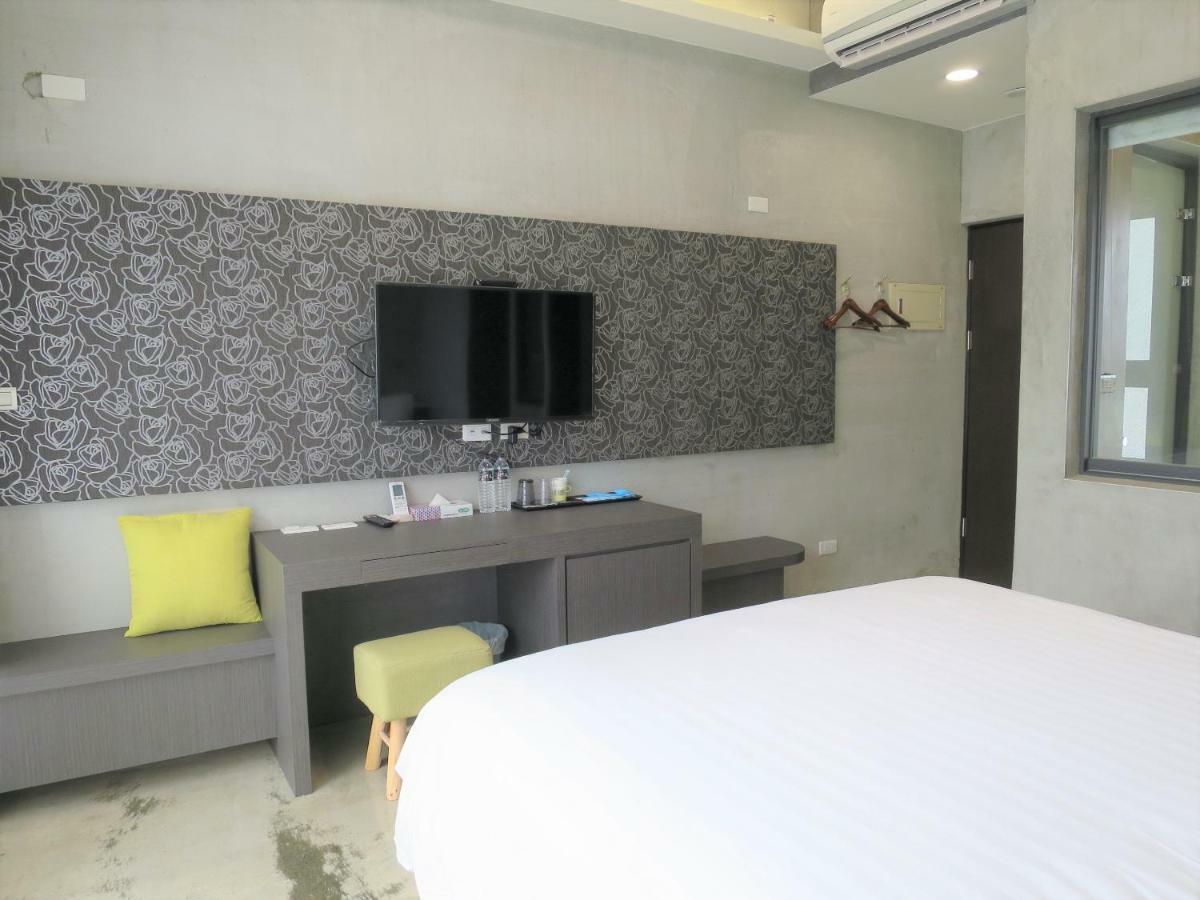 Tree House 民宿證號2316 民宿證號2350 Hualien Exterior foto