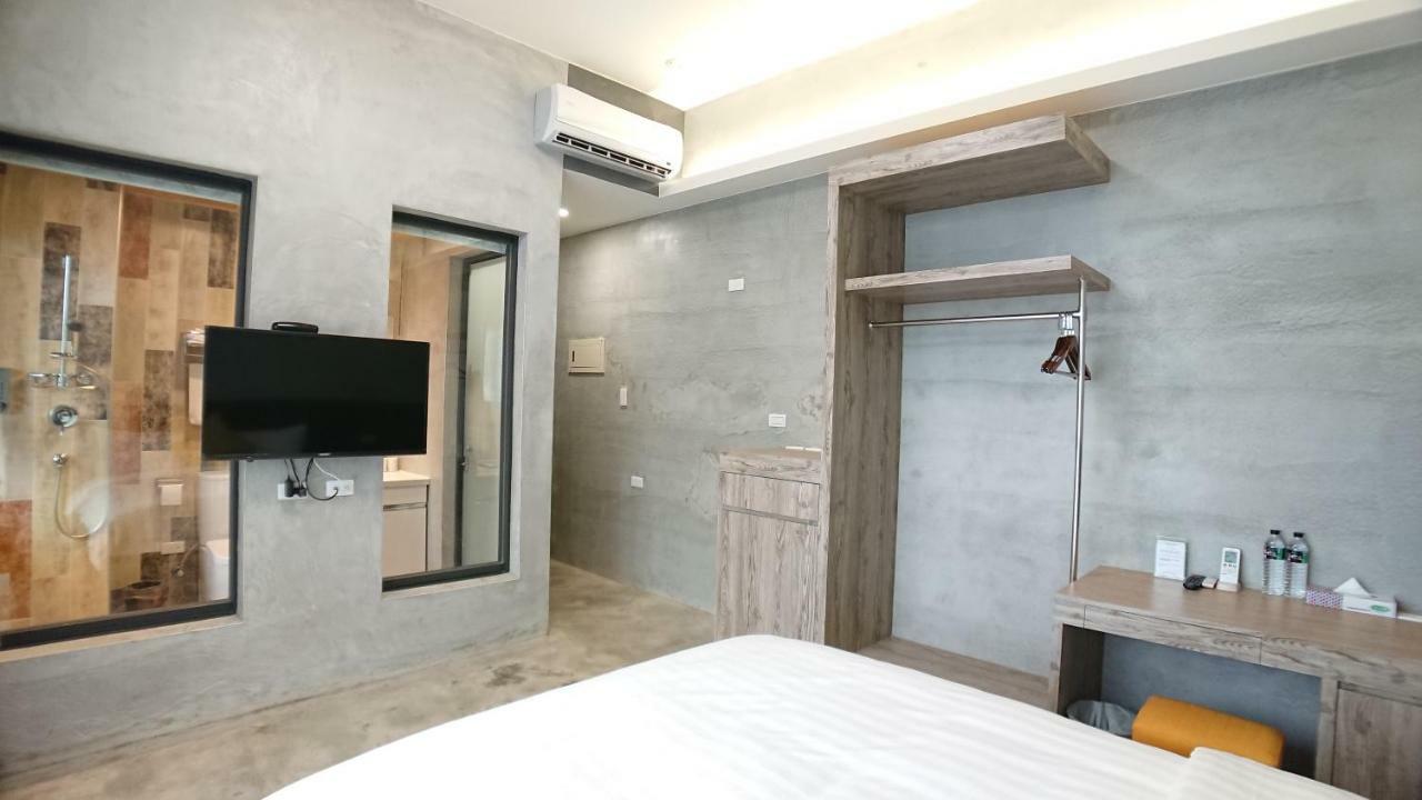 Tree House 民宿證號2316 民宿證號2350 Hualien Exterior foto