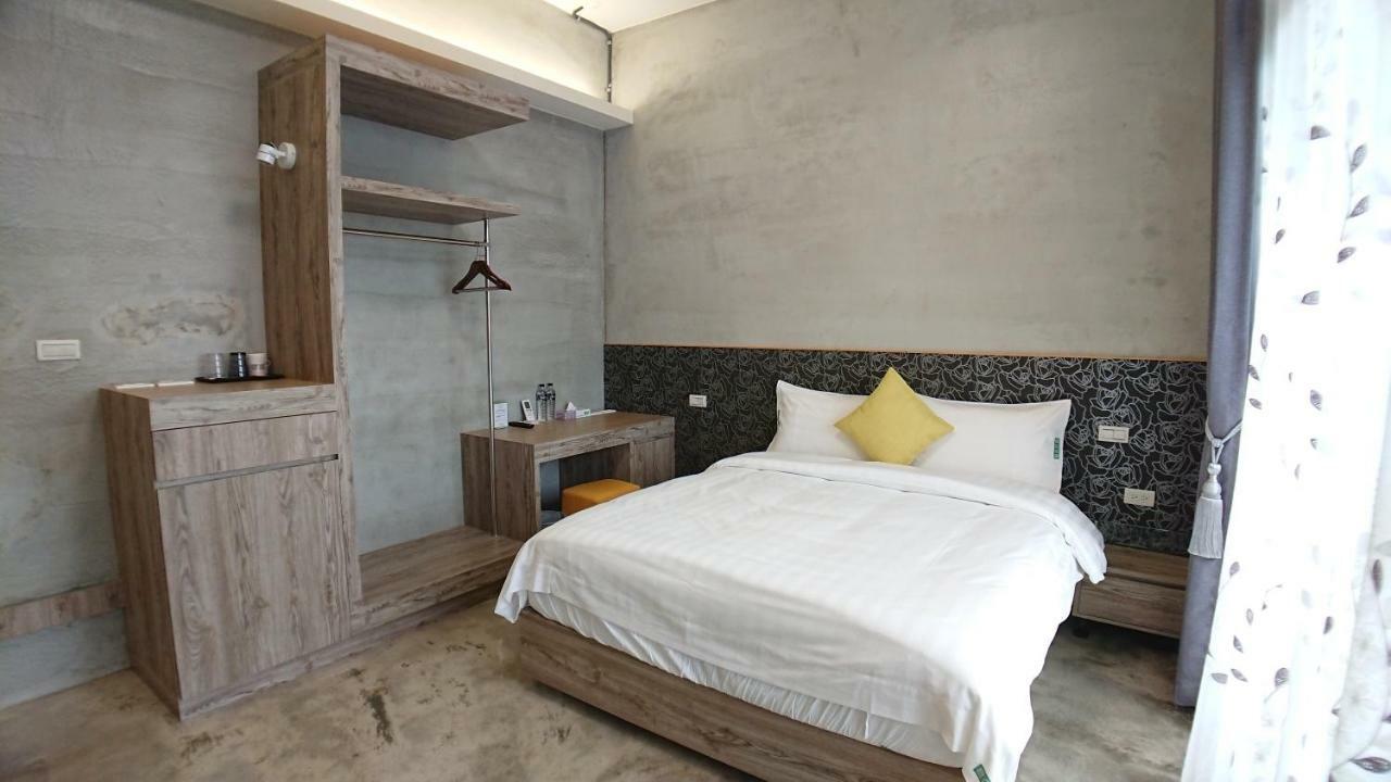 Tree House 民宿證號2316 民宿證號2350 Hualien Exterior foto