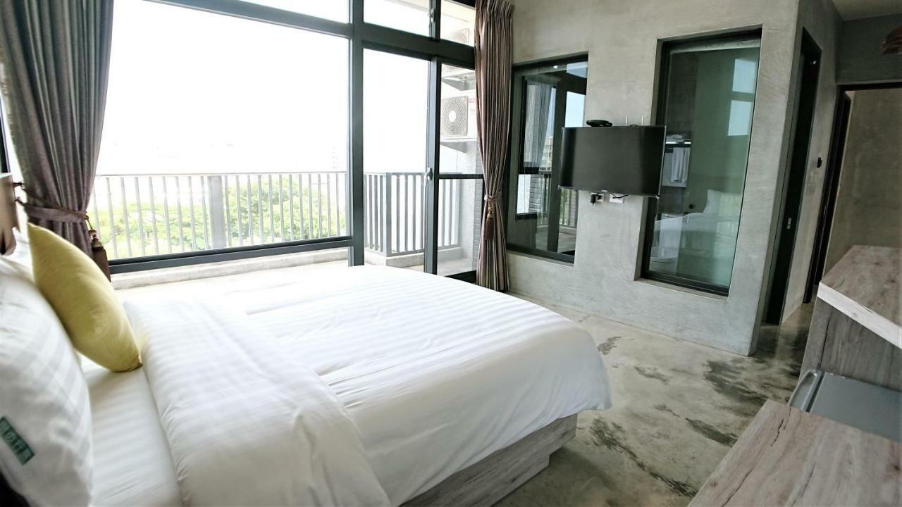 Tree House 民宿證號2316 民宿證號2350 Hualien Exterior foto