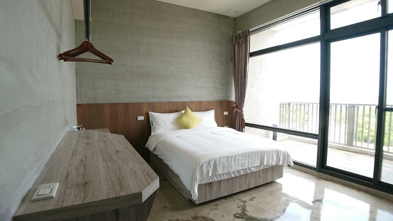 Tree House 民宿證號2316 民宿證號2350 Hualien Exterior foto