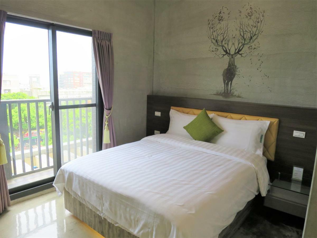 Tree House 民宿證號2316 民宿證號2350 Hualien Exterior foto