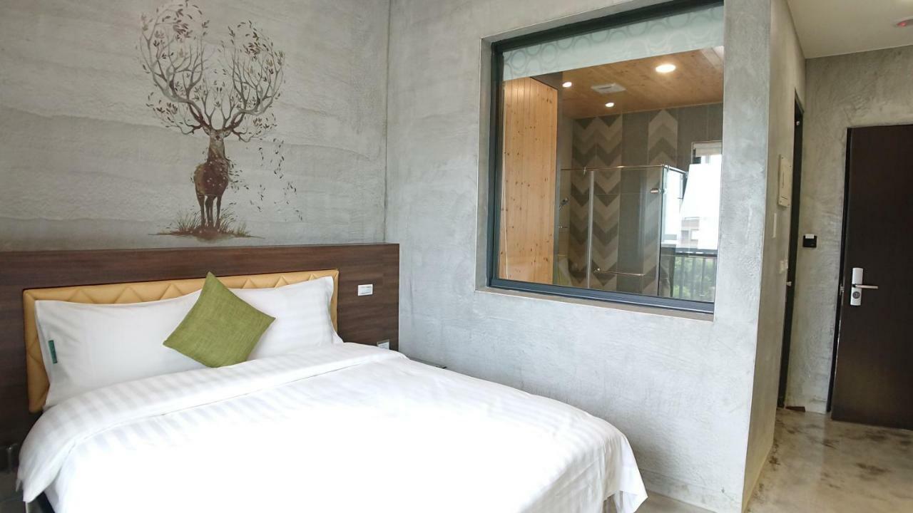 Tree House 民宿證號2316 民宿證號2350 Hualien Exterior foto