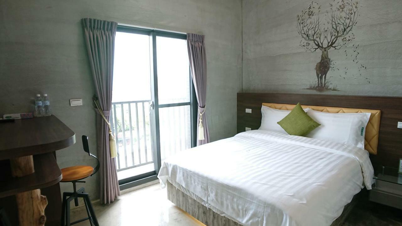 Tree House 民宿證號2316 民宿證號2350 Hualien Exterior foto