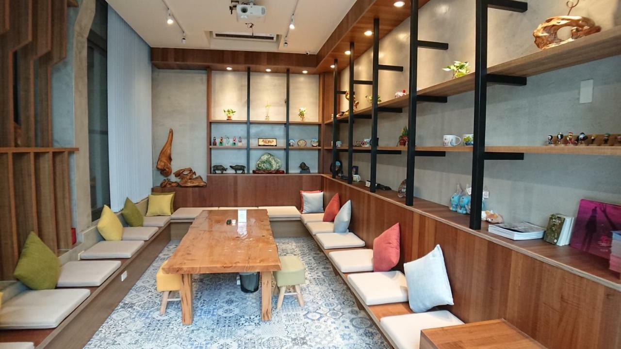 Tree House 民宿證號2316 民宿證號2350 Hualien Exterior foto