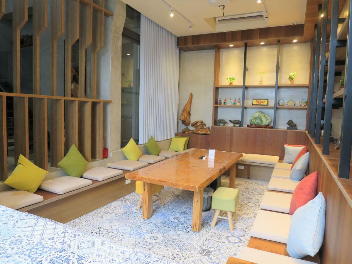 Tree House 民宿證號2316 民宿證號2350 Hualien Exterior foto