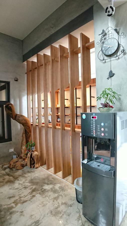 Tree House 民宿證號2316 民宿證號2350 Hualien Exterior foto