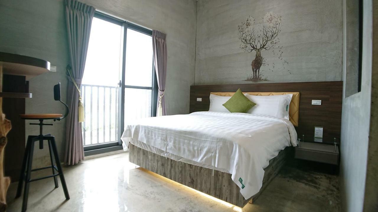 Tree House 民宿證號2316 民宿證號2350 Hualien Exterior foto