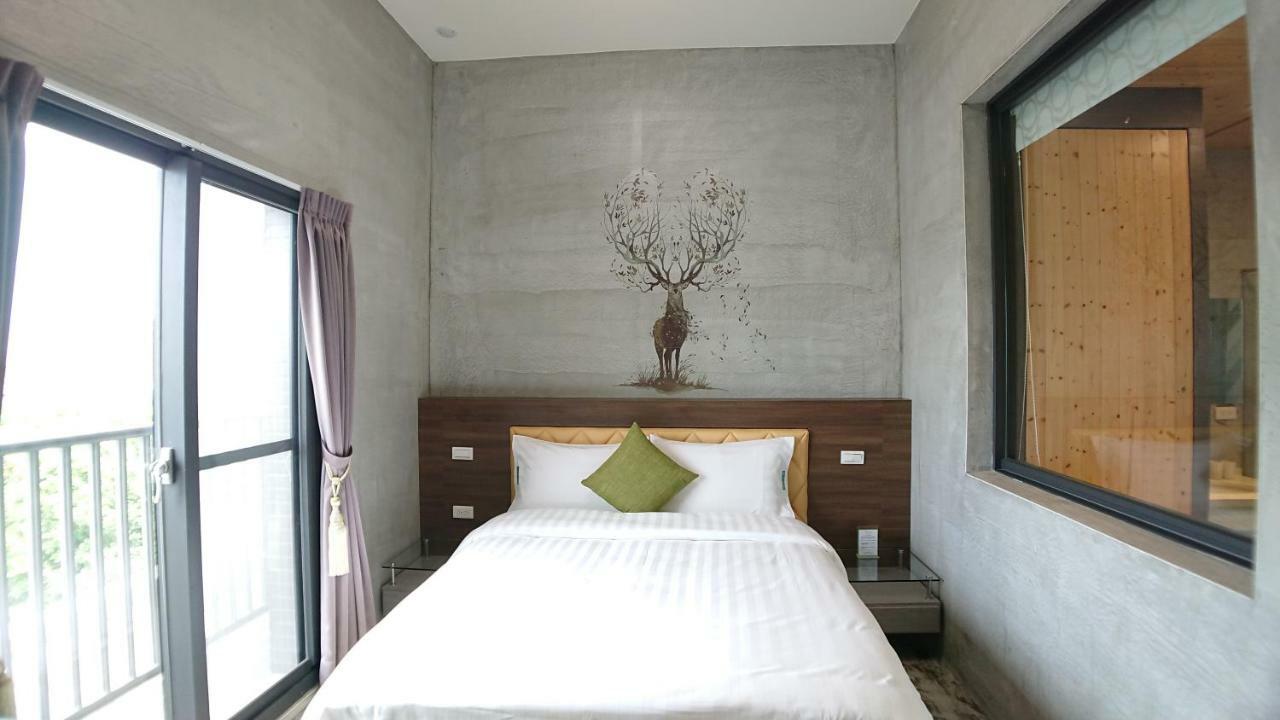 Tree House 民宿證號2316 民宿證號2350 Hualien Exterior foto