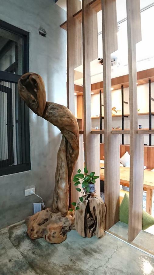 Tree House 民宿證號2316 民宿證號2350 Hualien Exterior foto