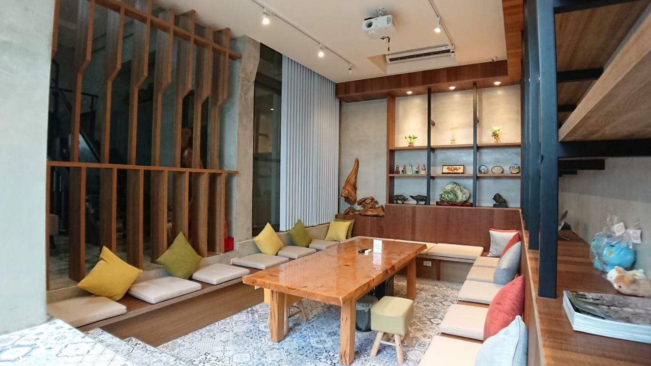 Tree House 民宿證號2316 民宿證號2350 Hualien Exterior foto