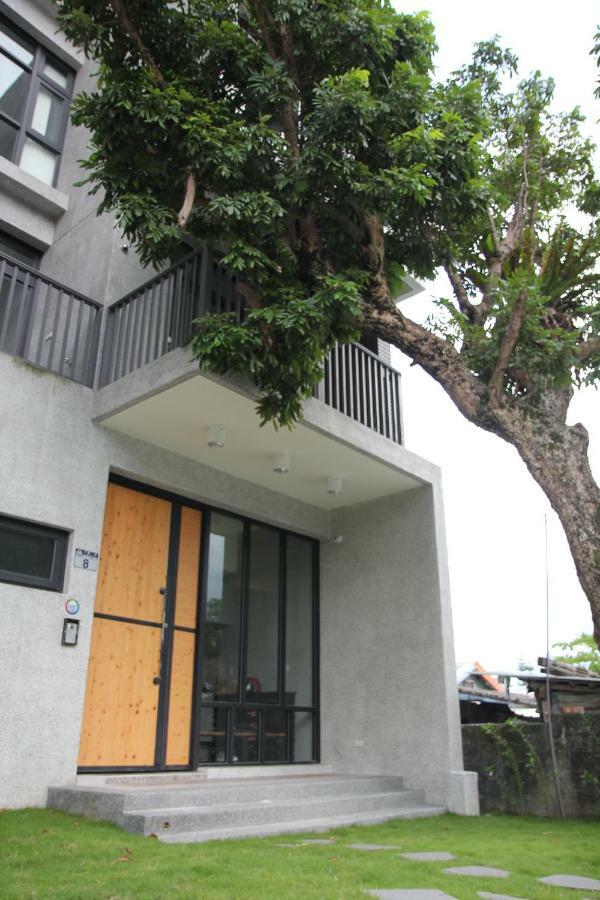 Tree House 民宿證號2316 民宿證號2350 Hualien Exterior foto