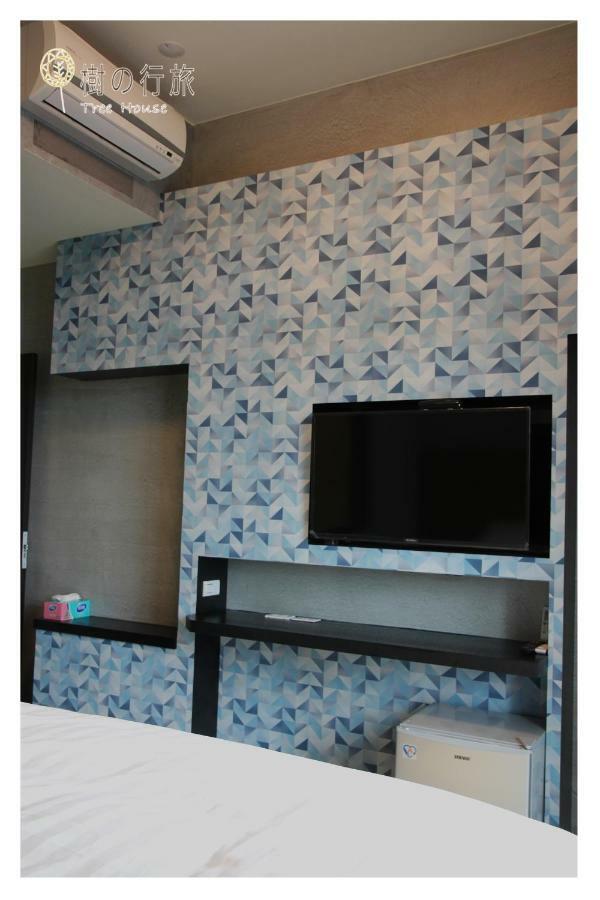 Tree House 民宿證號2316 民宿證號2350 Hualien Exterior foto