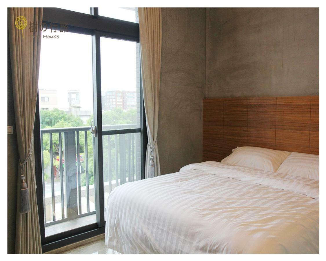 Tree House 民宿證號2316 民宿證號2350 Hualien Exterior foto
