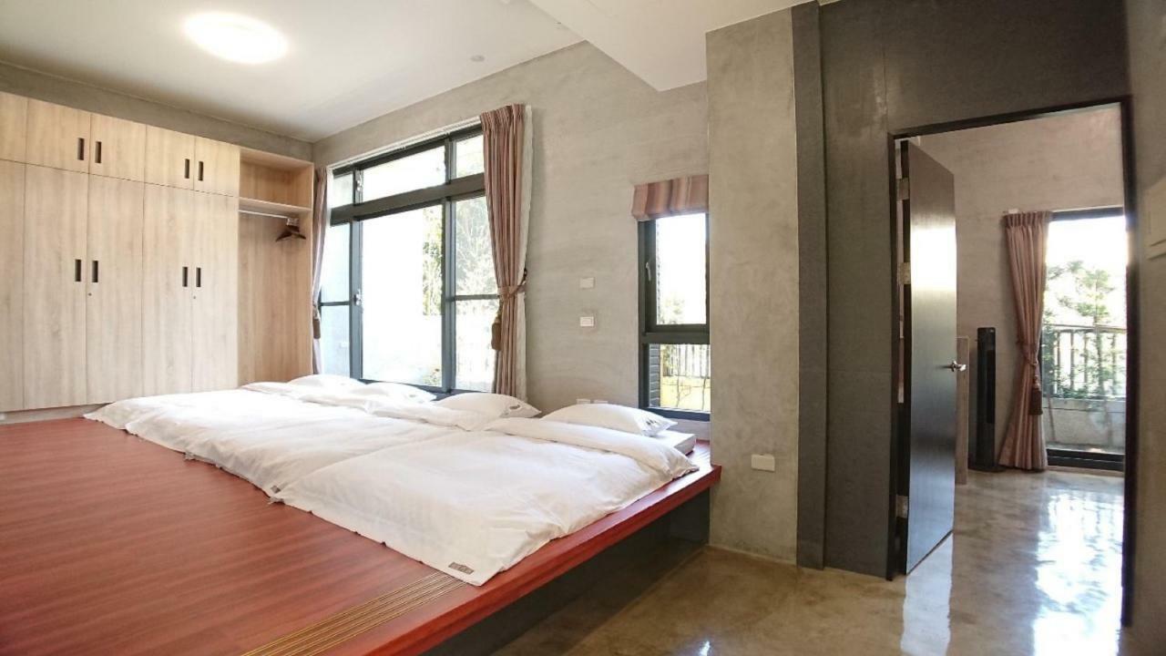 Tree House 民宿證號2316 民宿證號2350 Hualien Exterior foto