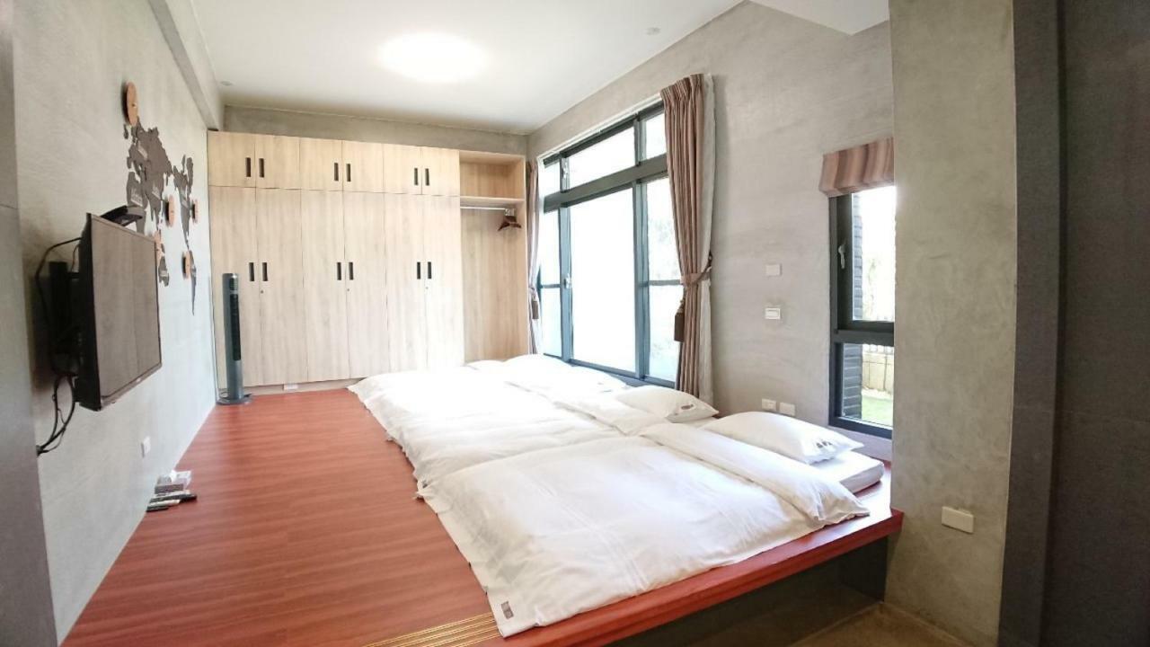 Tree House 民宿證號2316 民宿證號2350 Hualien Exterior foto